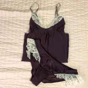 VS Babydoll Lingerie